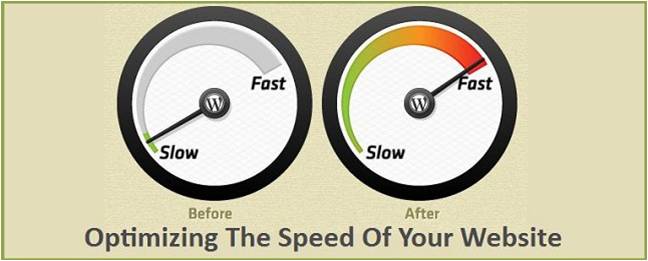 optimizing the speed of your website