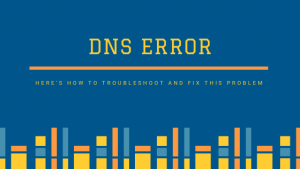 DNS-Error