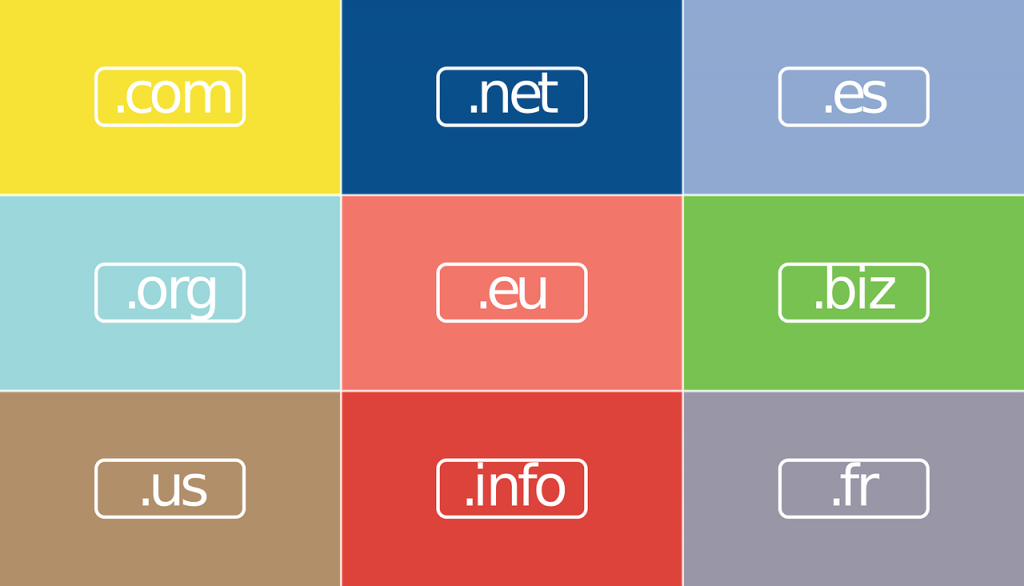 domain name system