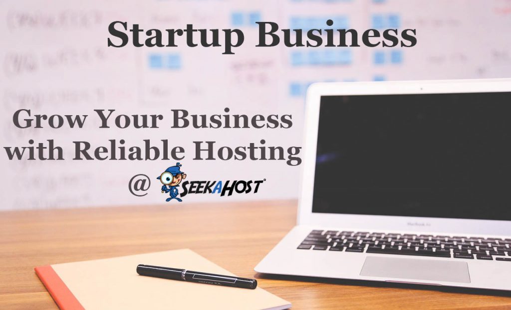 hosting for startups