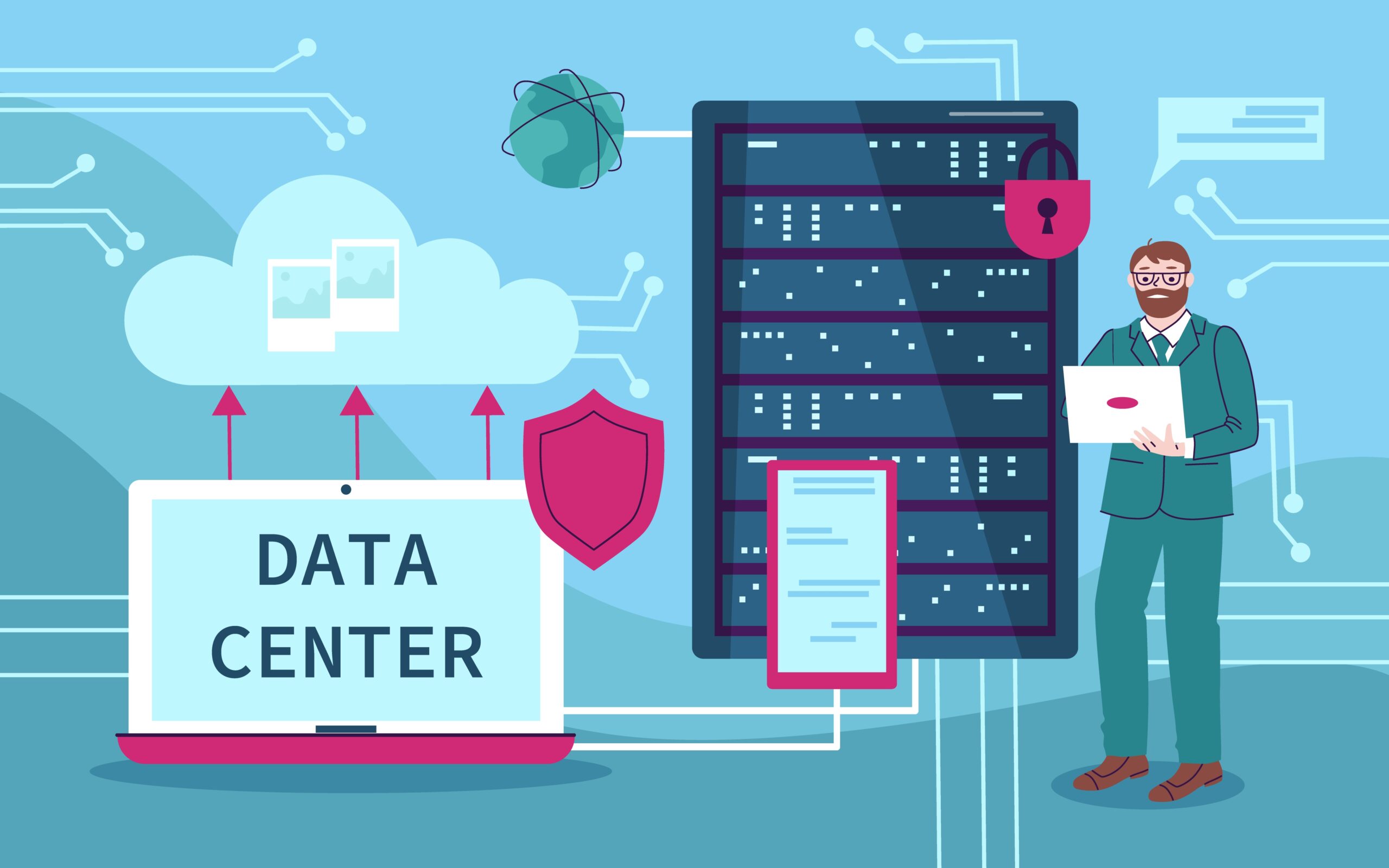 Data Centre and Server Security