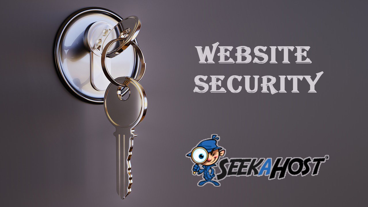 website security