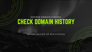 check-domain-history