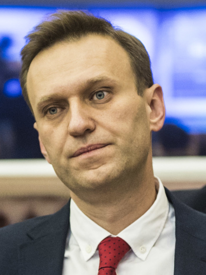 Alexei Navalny