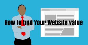 Website Valuation