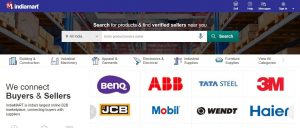 Indiamart - free business listing sites in india 2019