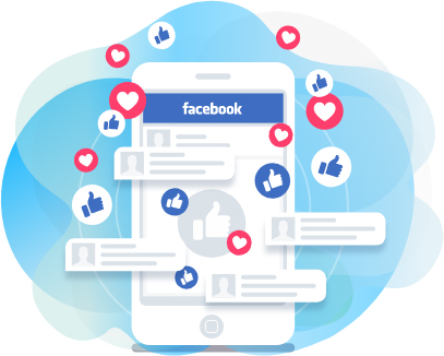 Facebook advertising Rmarketing