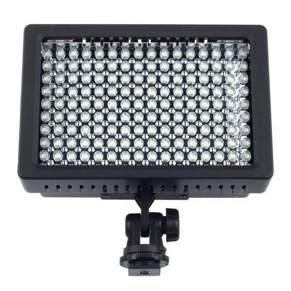 Neewer 160 dimmable LED light