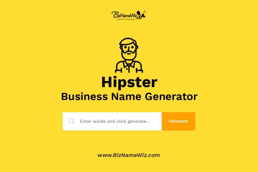 Hipster-Business-Name