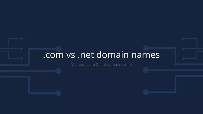 Difference-between-.com-vs-.net