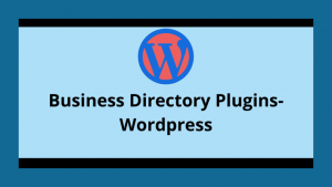 Business Directory Plugins