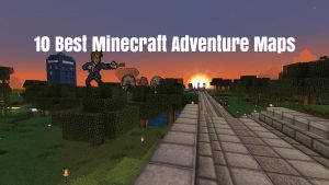 minecraft-adventure-maps