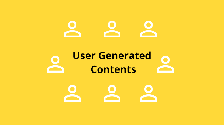 User Generated Content