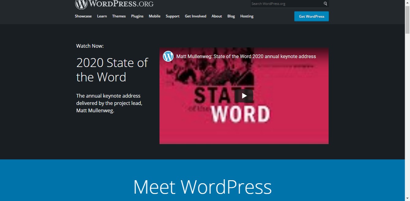 WordPress