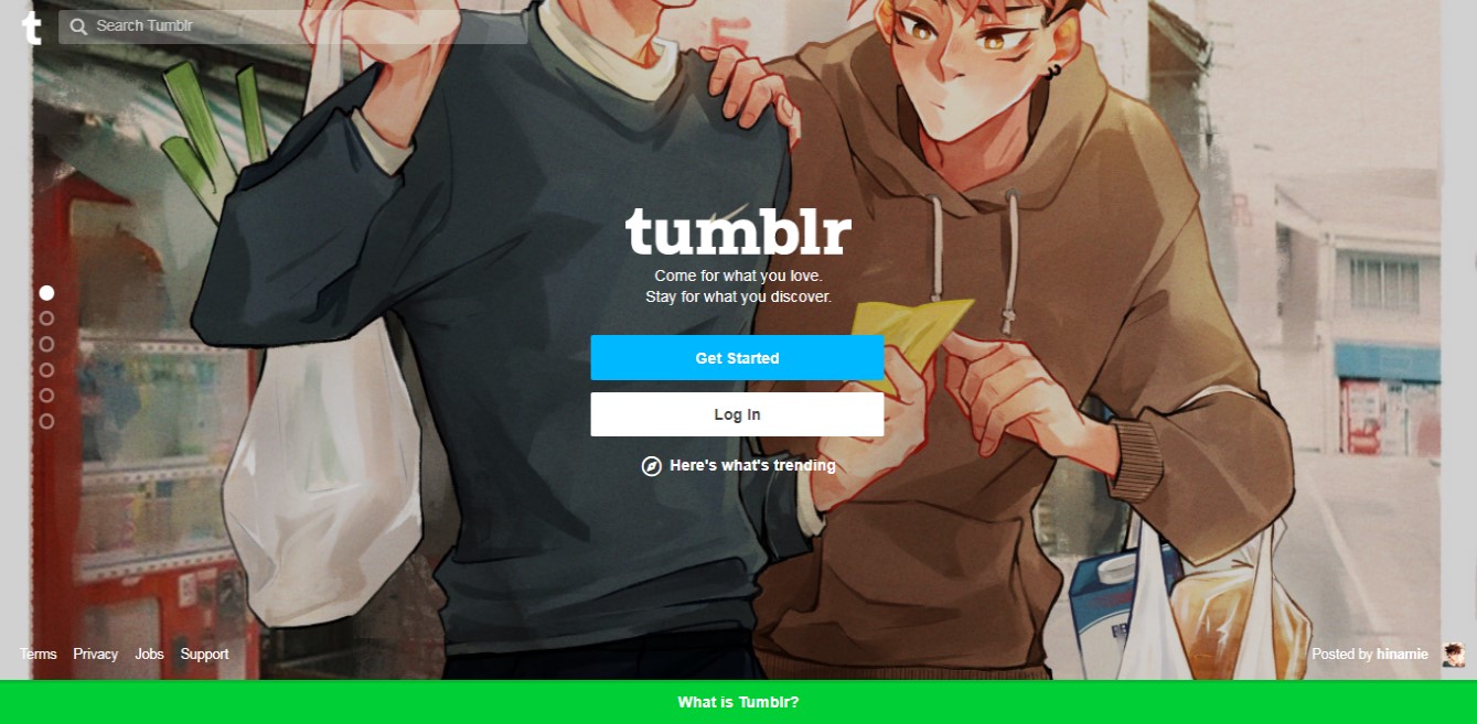 Tumblr