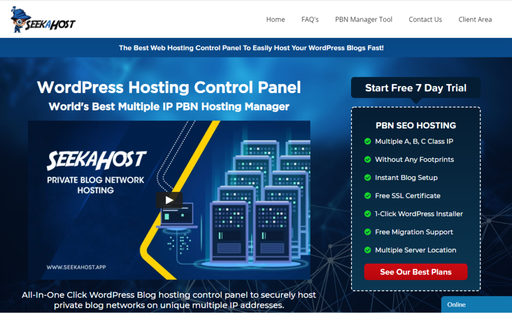 best-wp-hosting-panel