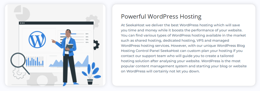 wordpress hosting alitech alternative