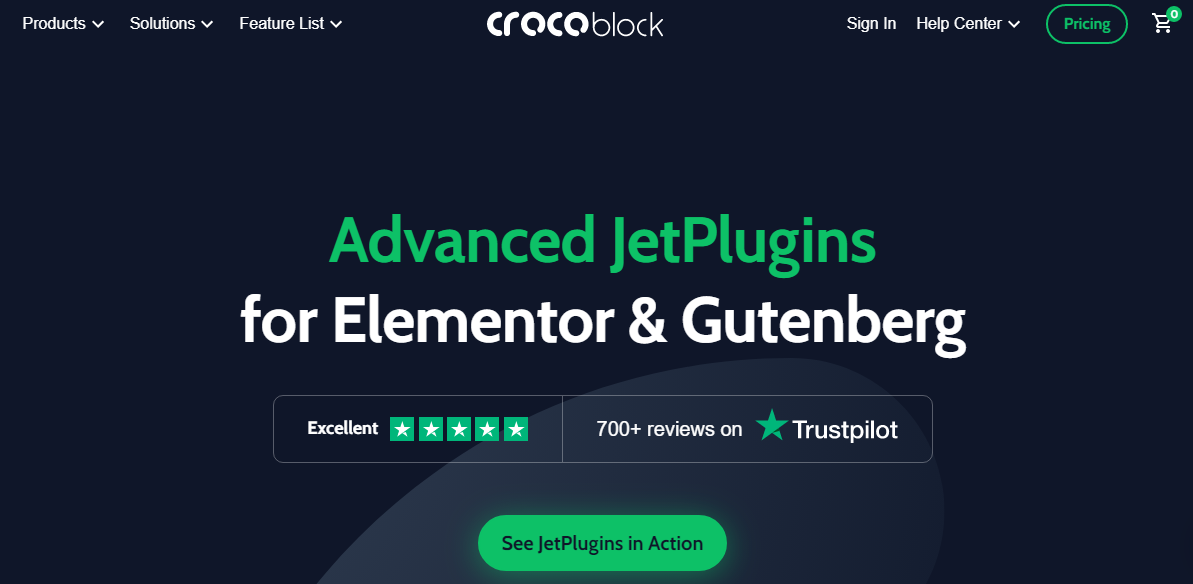 crocoblock advanced jetplugins