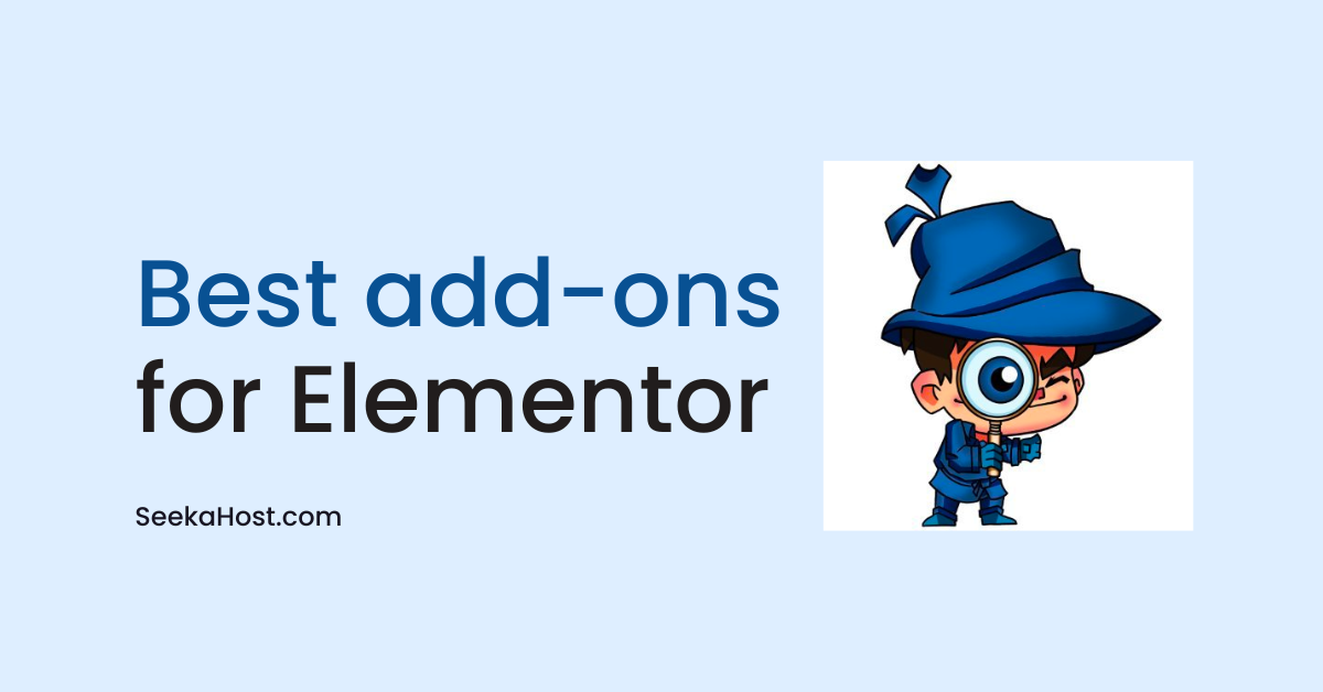 elementor addons best