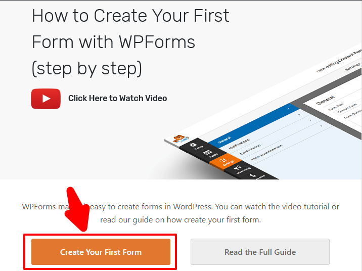 wpforms plugin