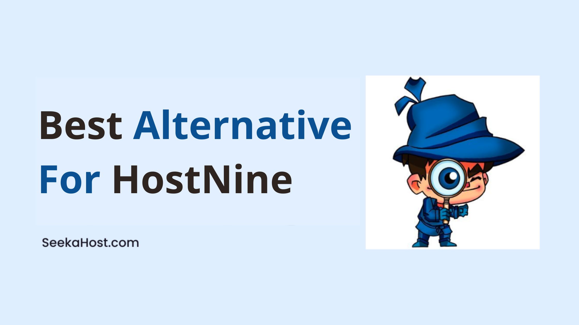 Best HostNine Alternative Right Now