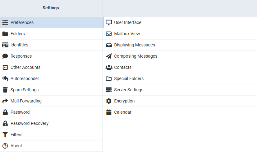 PREMIUM WEBMAIL HOSTING SETTINGS FOR SEEKAHOST.APP