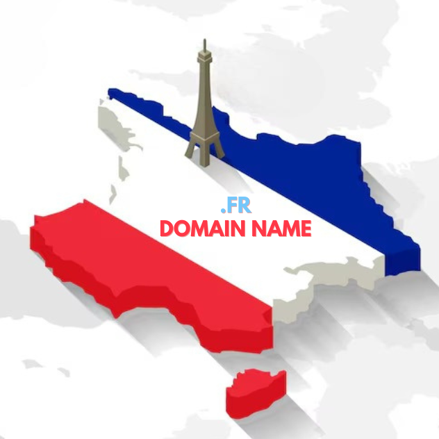 .fr domain name