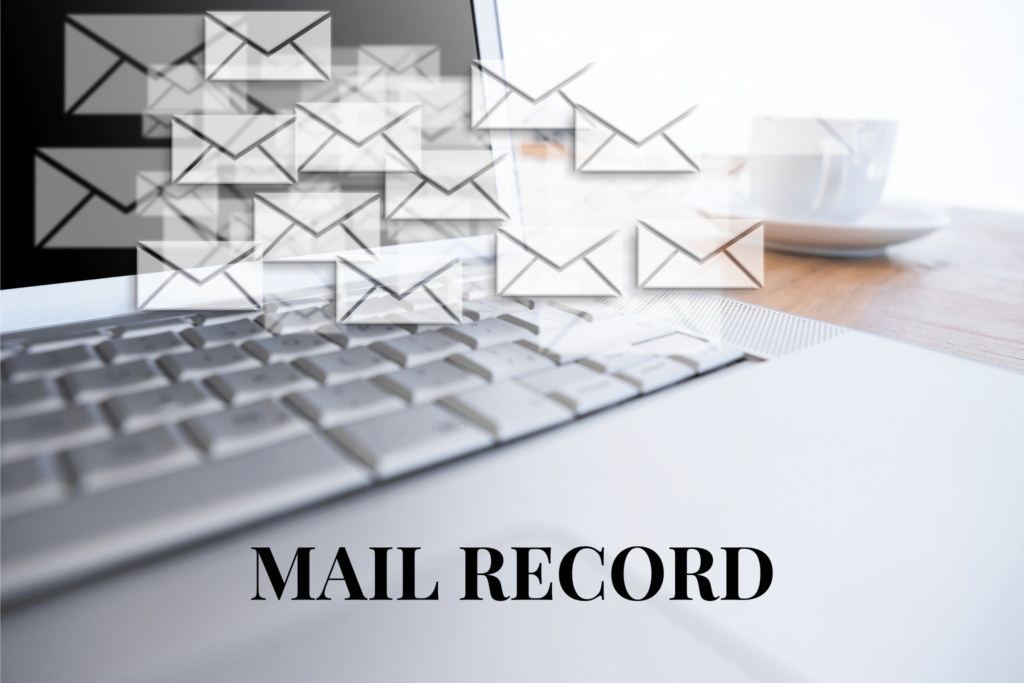 mail Records